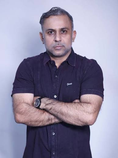 Pankaj Bhardwaj Logo